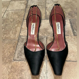 Sasha London heels   size 8.5